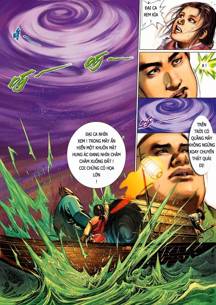 phong vân chapter 325 17