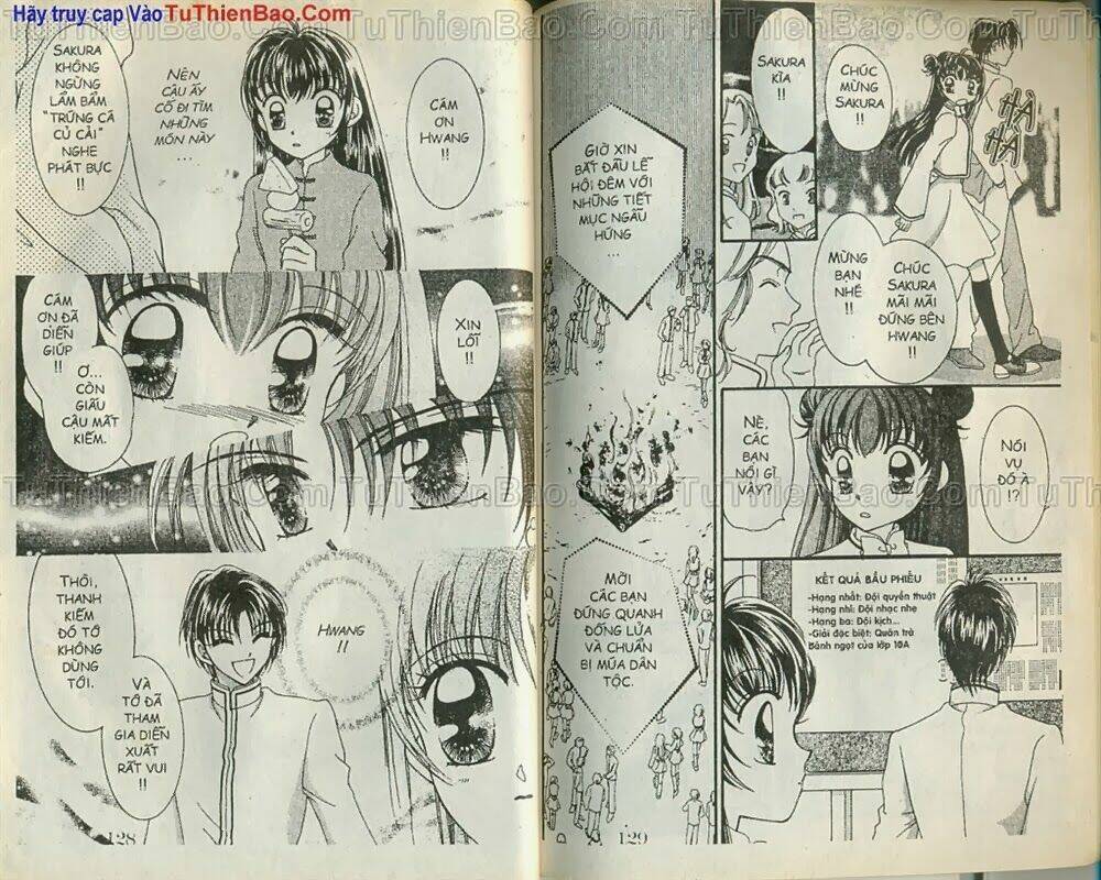 thánh tiểu long nữ chapter 2 64