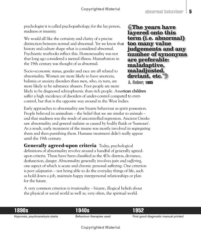 Sách ngoại văn: 50 Psychology Ideas You Really Need To Know