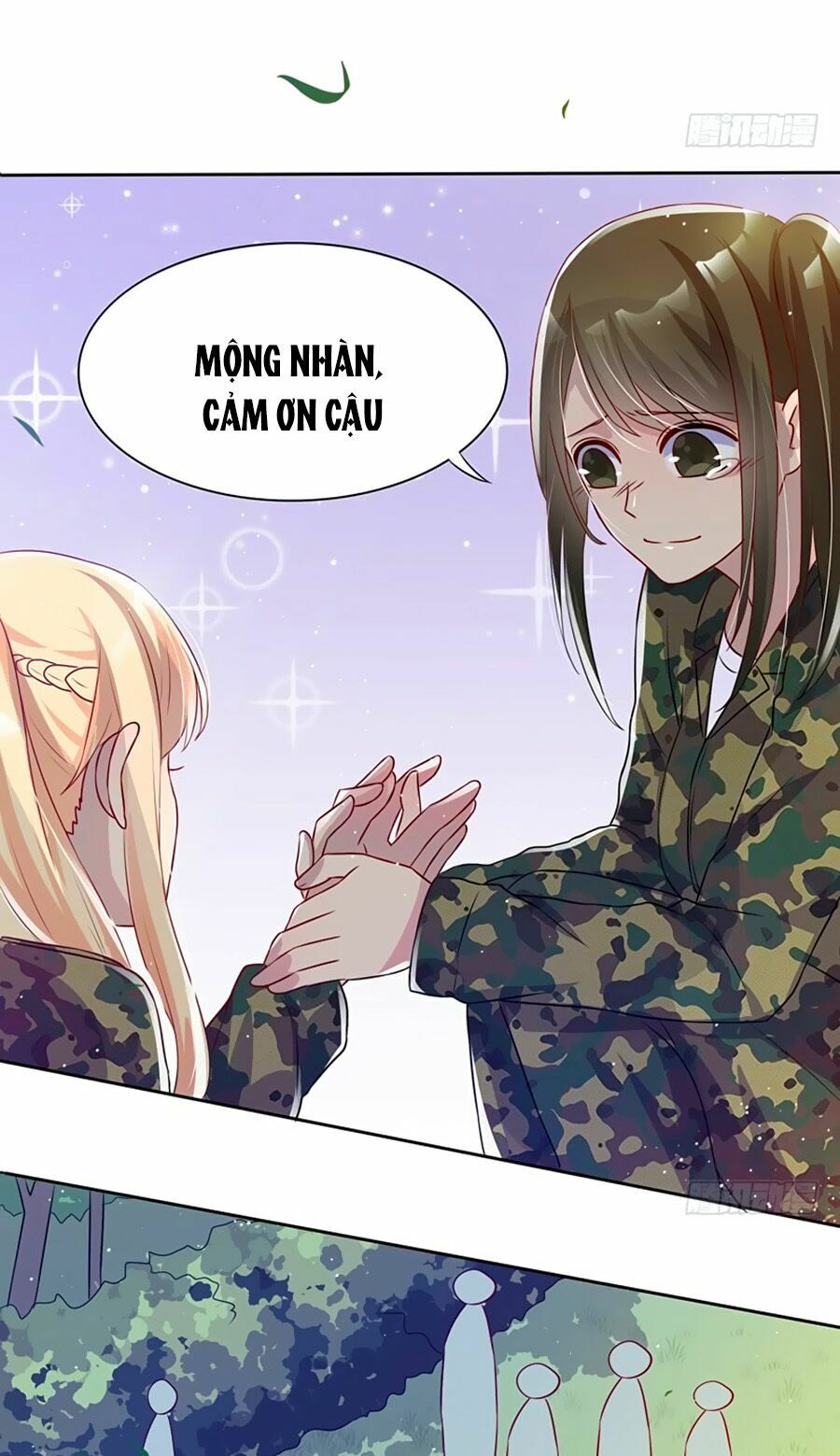 chồng già vợ trẻ trêu nhau hàng ngày chapter 35 28