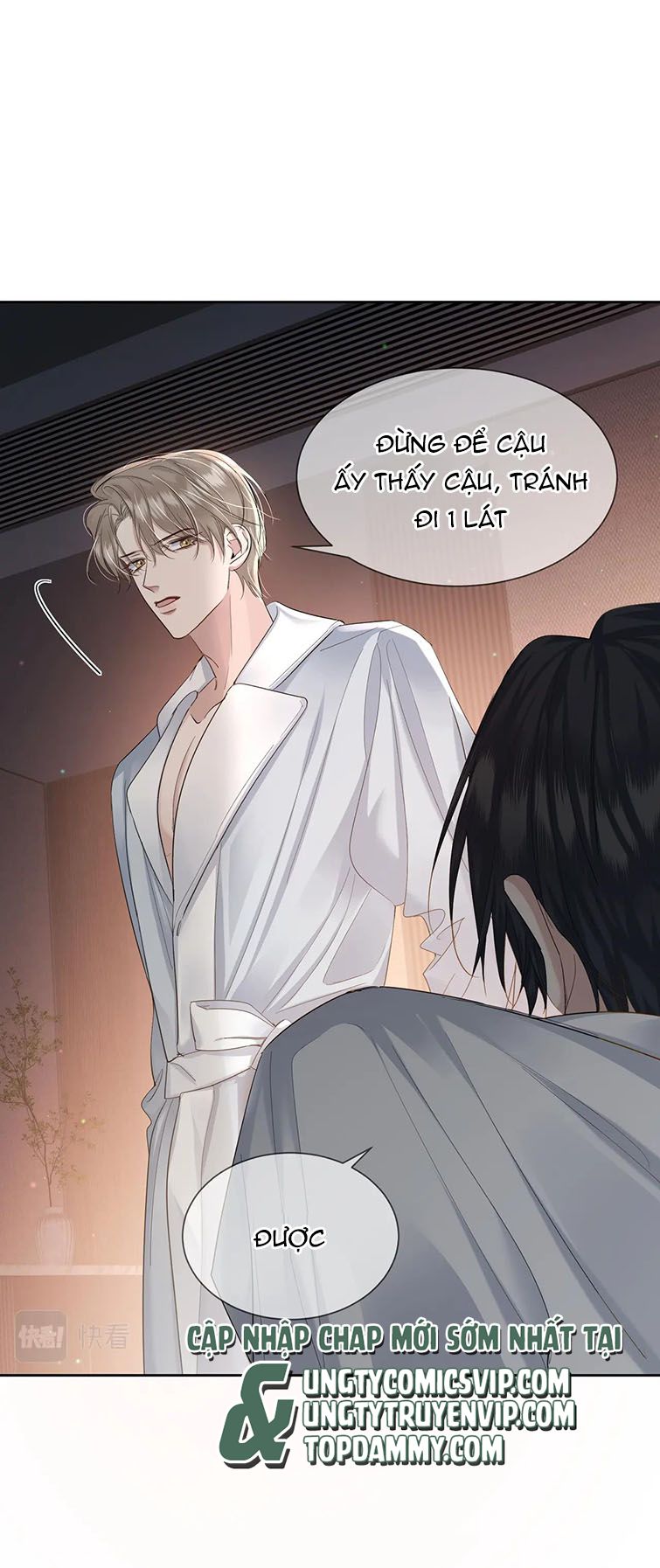 nhân vật chính chỉ muốn yêu đương chapter 23 22