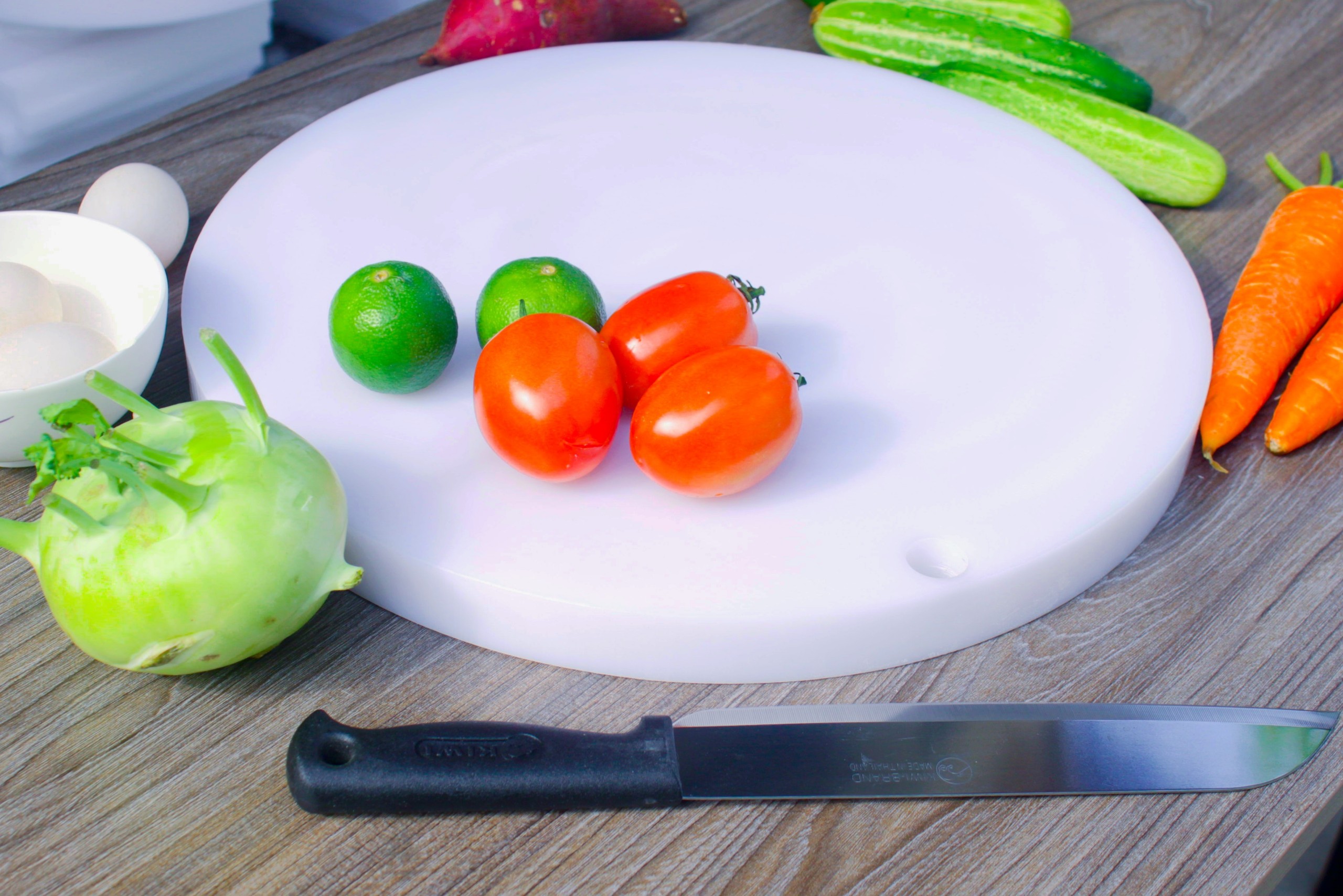 Thớt nhựa gia đình, nhà hàng/khách sạn hàng việt nam chất liệu PE cao cấp