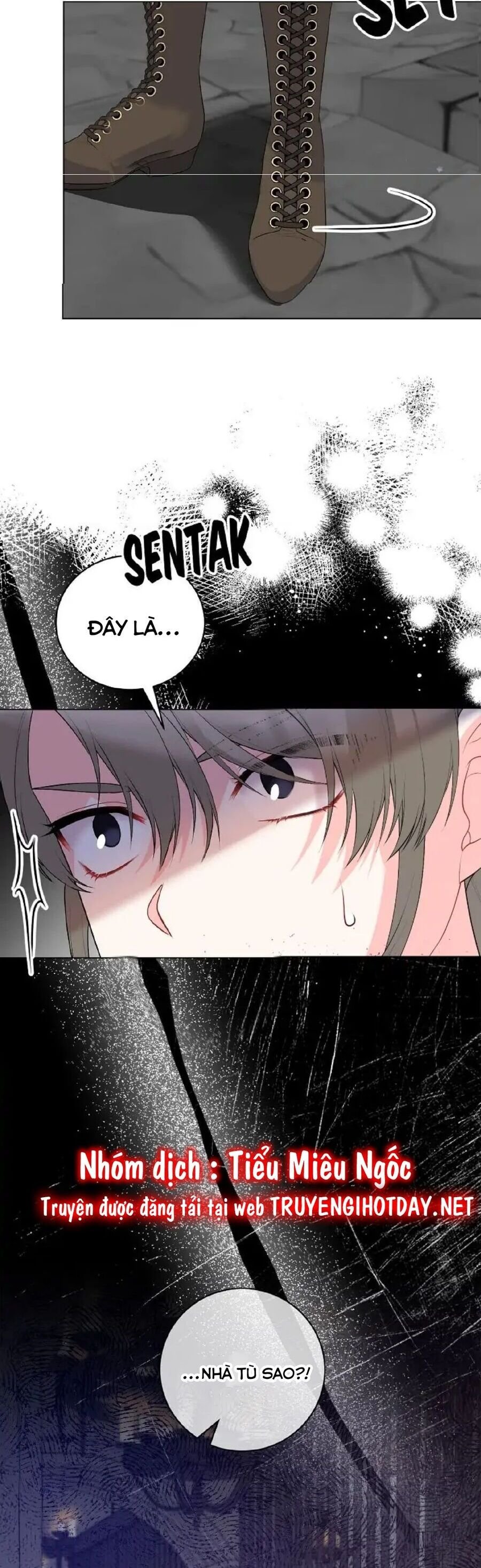 là nhân vật phản diện nhưng tôi sẽ trở thành nữ chính chapter 117 21