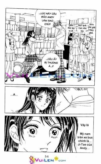 cô gái yêu kiều chapter 2 54