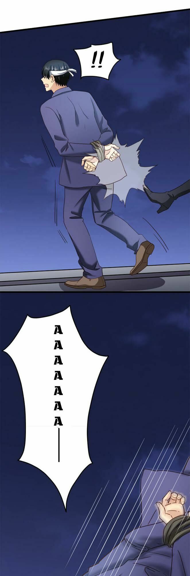 khi trò chơi ác ma bắt đầu chapter 35 25