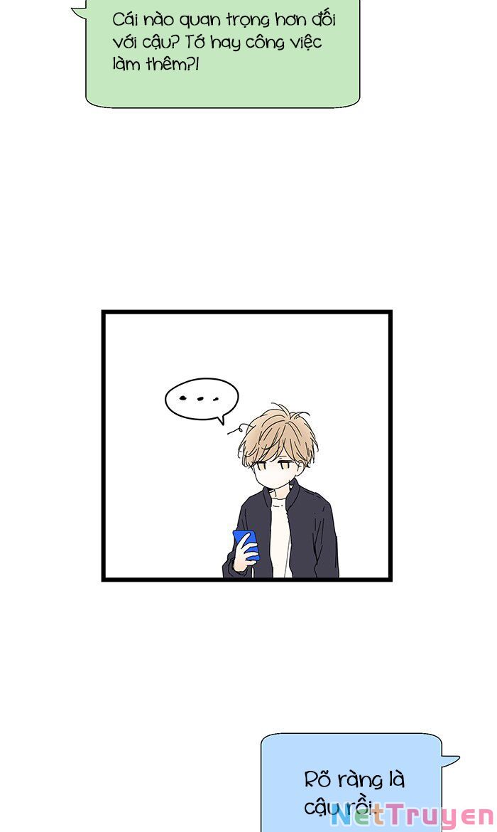 choco ngọt ngào chapter 82 21