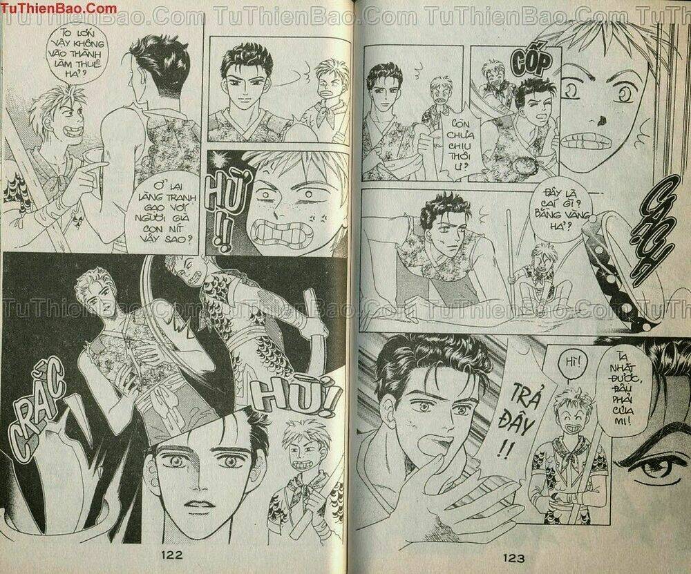 công chúa nam yên chapter 2 61