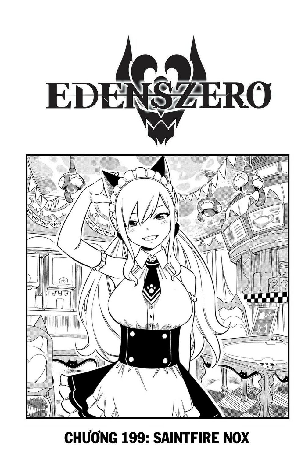 hội pháp sư và thánh thạch rave chapter 199 1