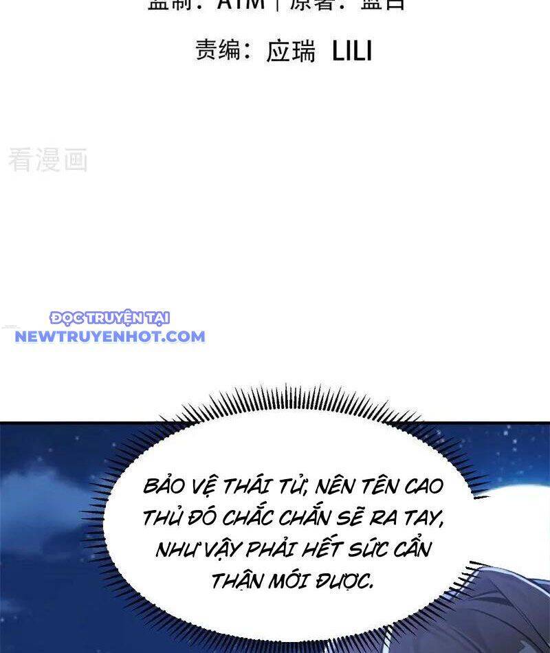 ta thực sự không muốn làm thần tiên chapter 118 4