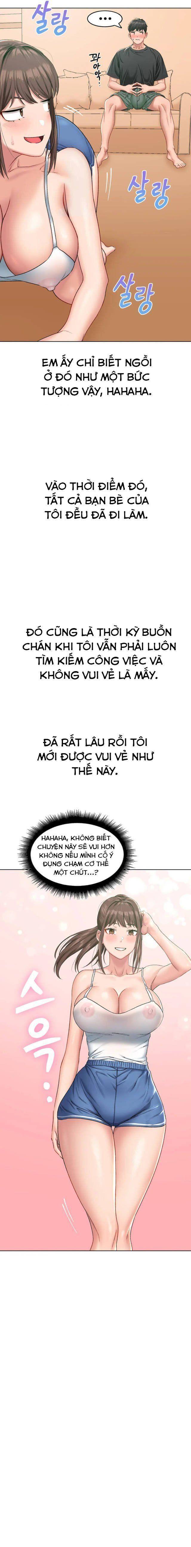 18+ nhật ký biến thái (smut) chapter 11.2 3