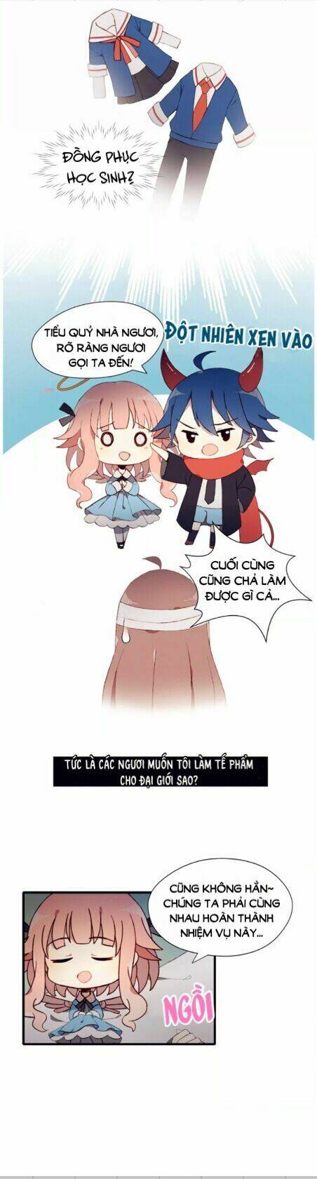 mối tình đầu chưa hoàn thiện chapter 1 37