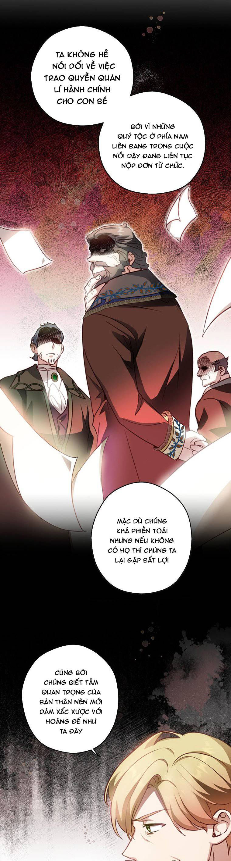 đã bảo nữ chính cải nam trang cơ mà ! chapter 20 4