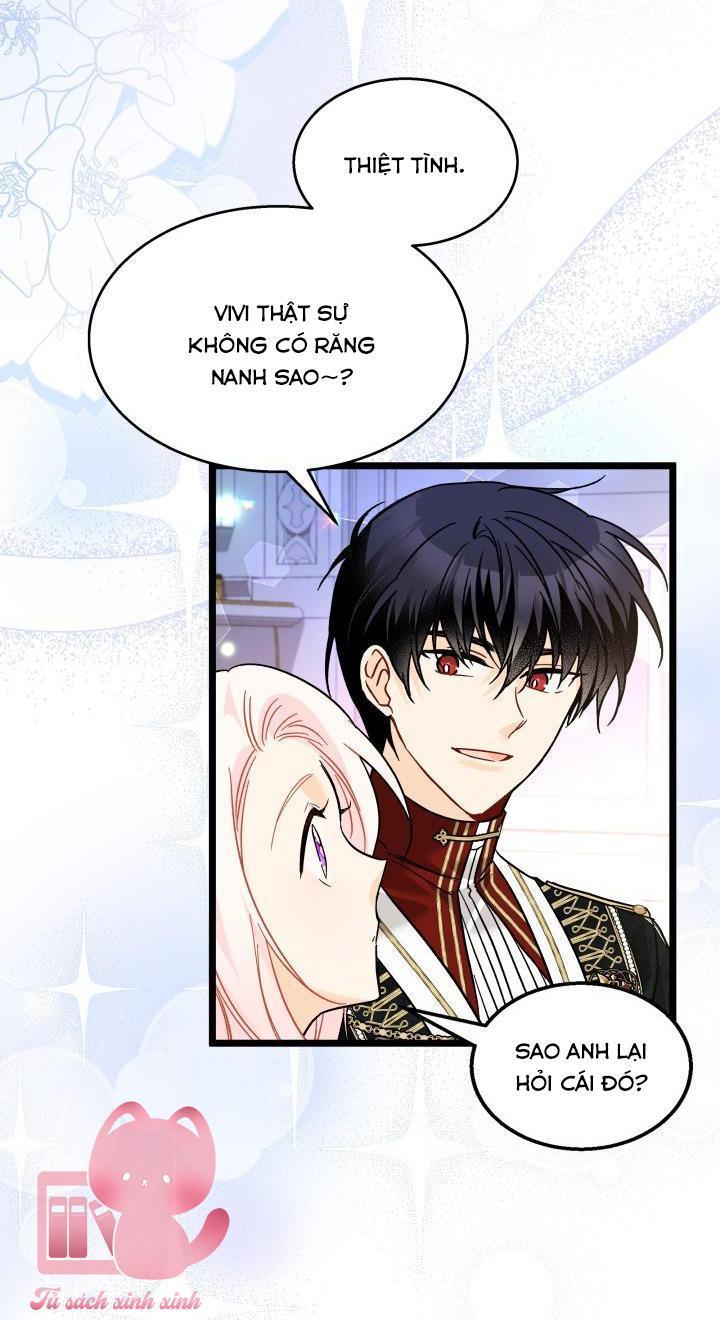 quan hệ cộng sinh giữa báo đen và thỏ trắng chapter 111 18