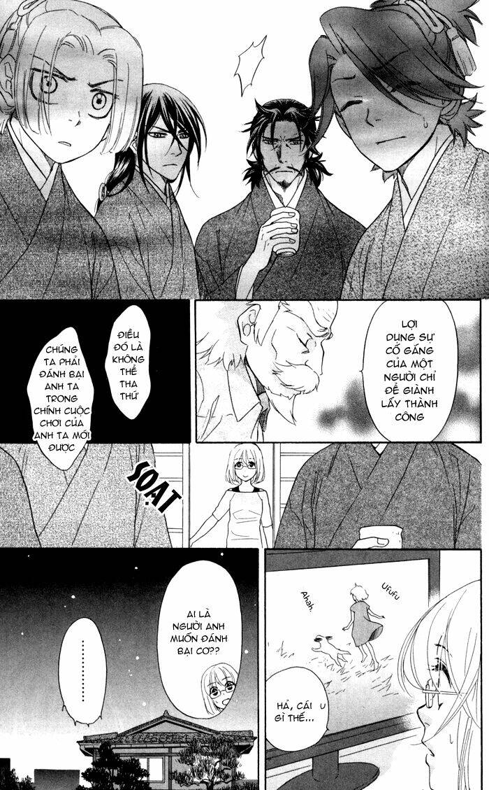 sengoku danshi hana no ran chapter 5 8