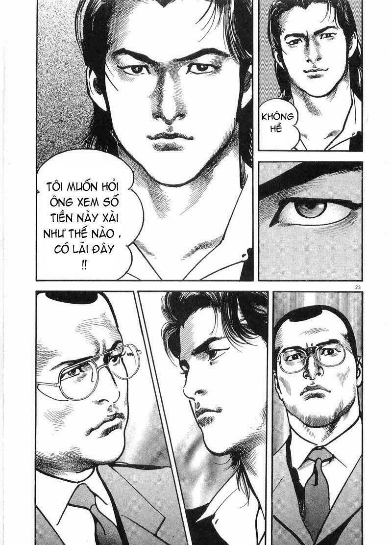 heat - thế giới ngầm chapter 13 23