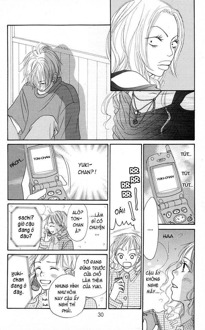 phát điên vì em chapter 21 28