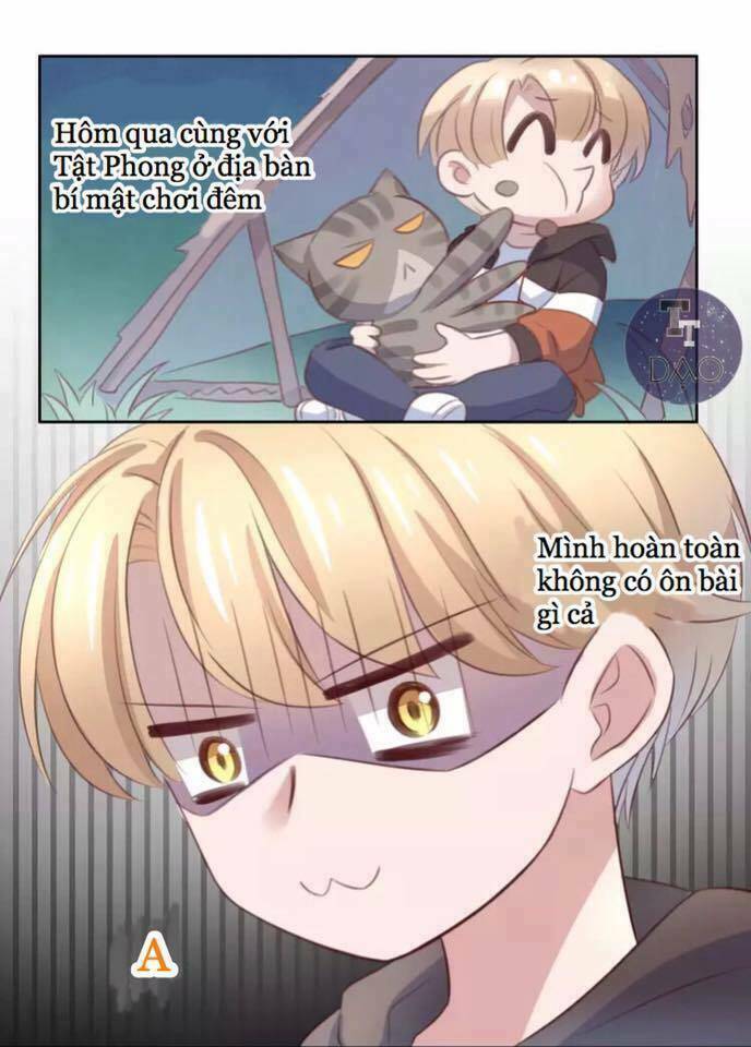 thị hoang chi thần chapter 21 33