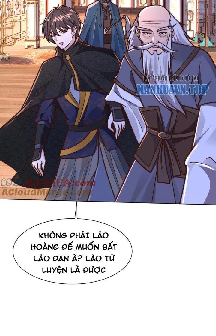 ta nuôi ma quỷ ở trấn ma ti chapter 185 15