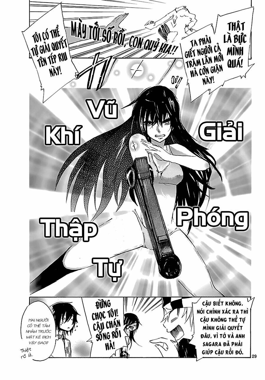 lasboss x hero chapter 2 30