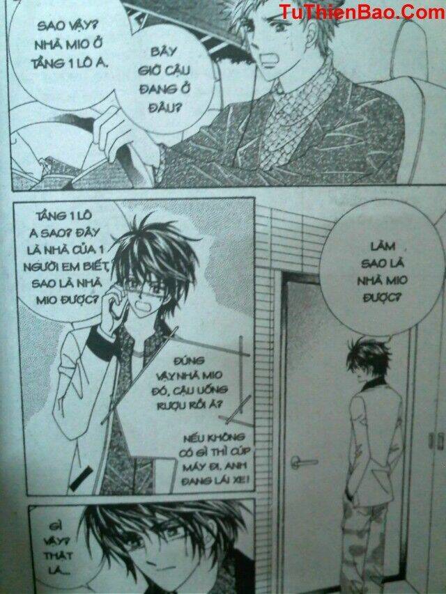 cô nàng xinh đẹp chapter 9 159