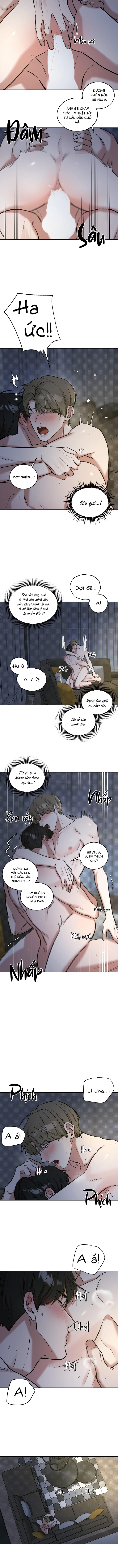 giọt máu đầu tim chapter 4 10