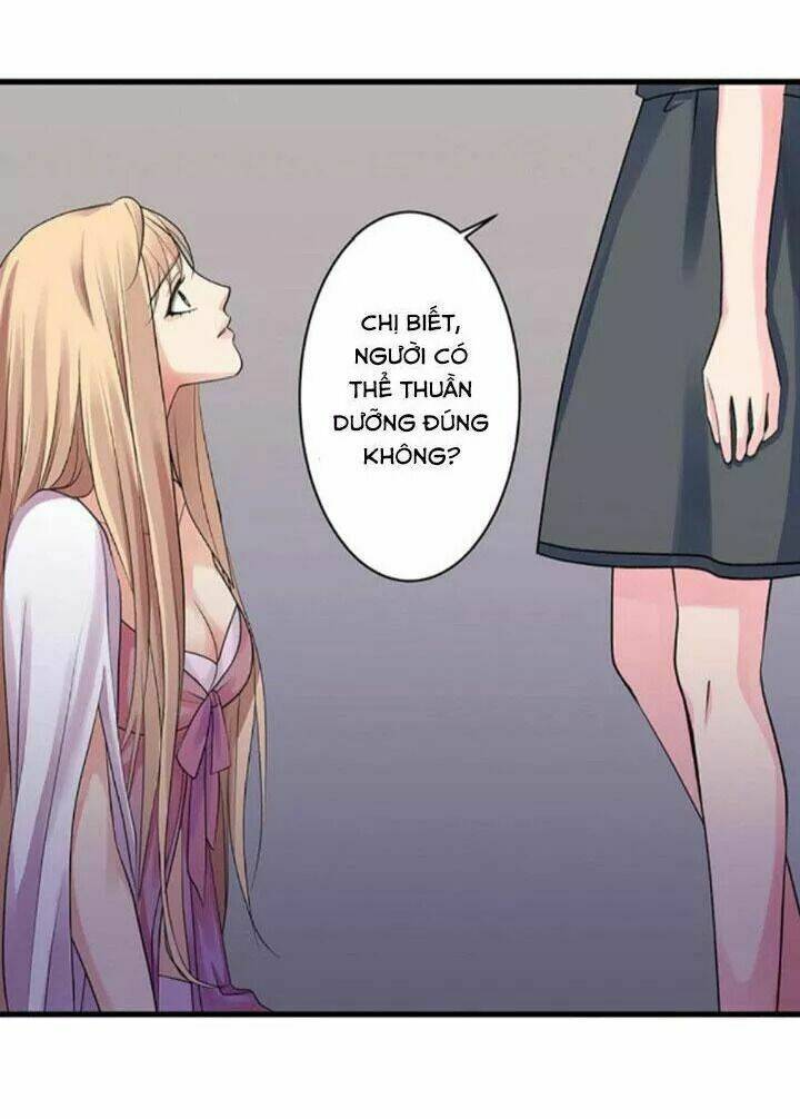 thiên hậu trở về chapter 13 14