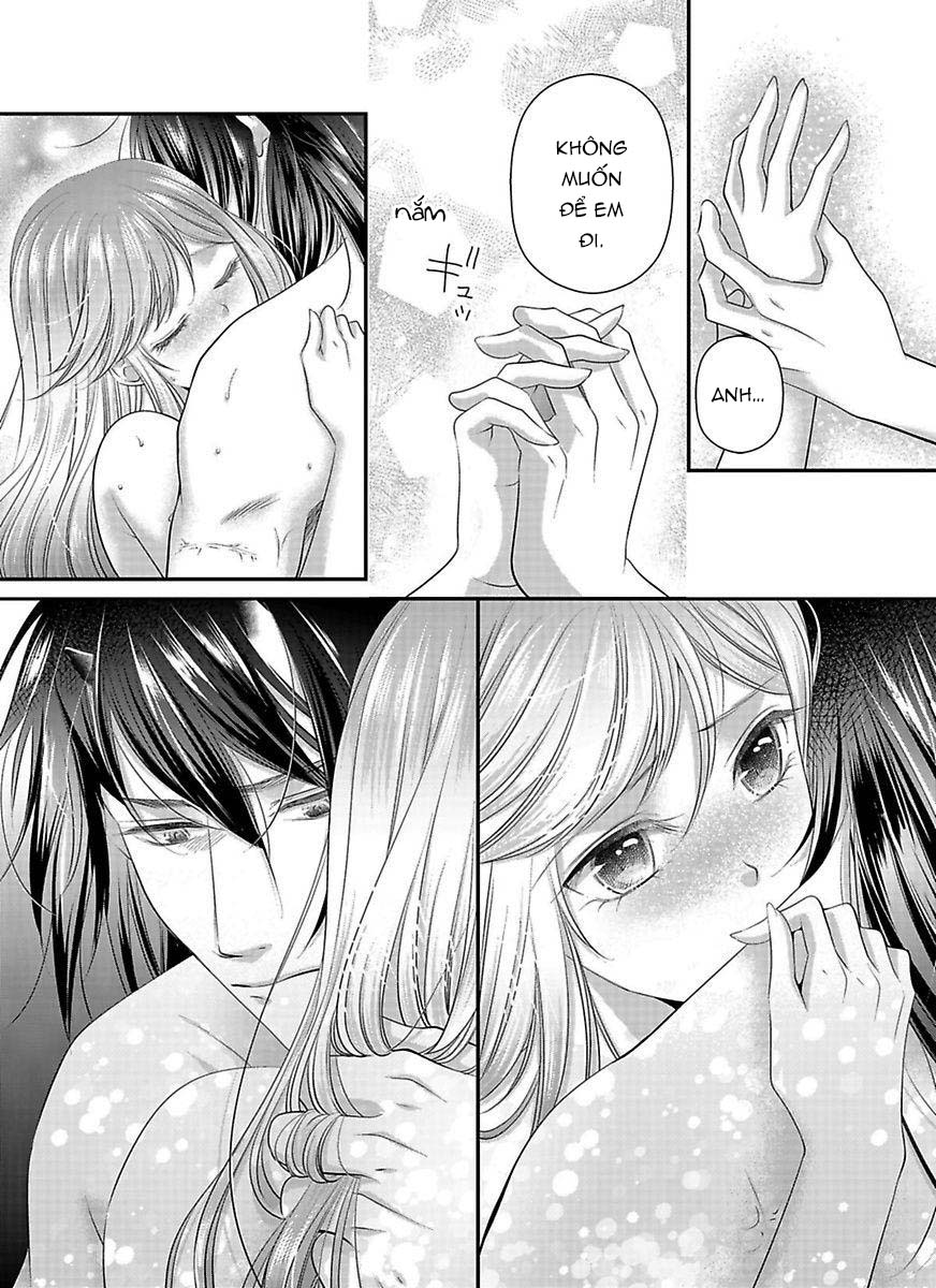 chạng vạng bị bắt bởi ma vương chapter 10.2 1