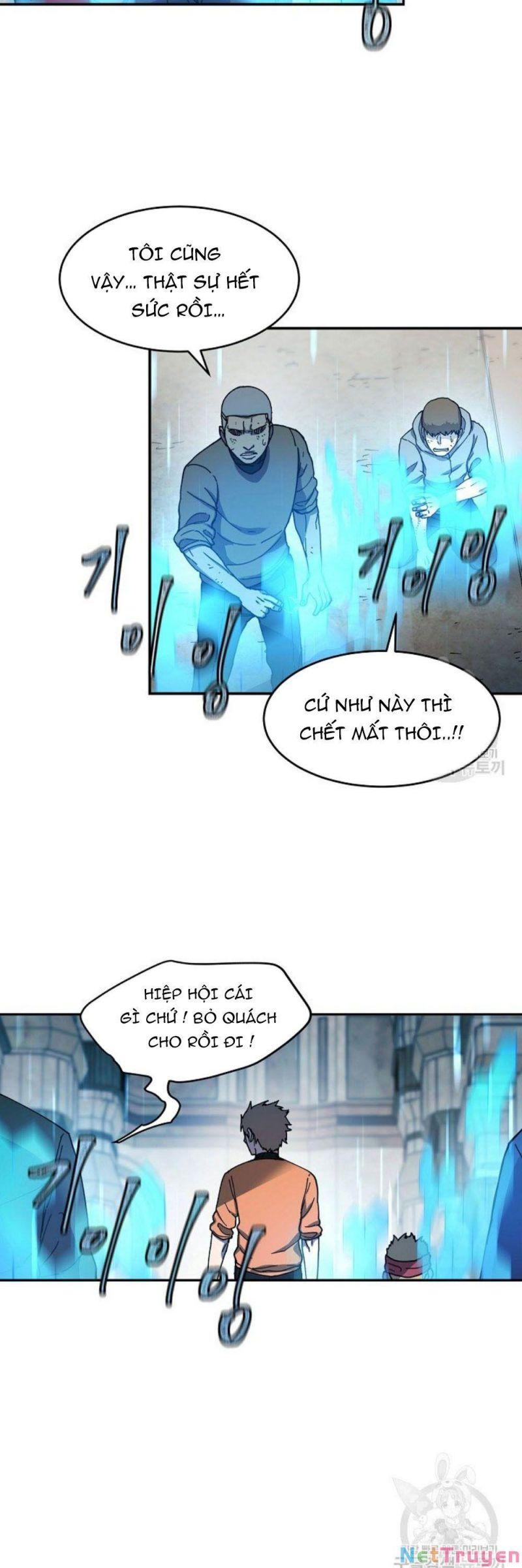 shaman - pháp sư chapter 12 22