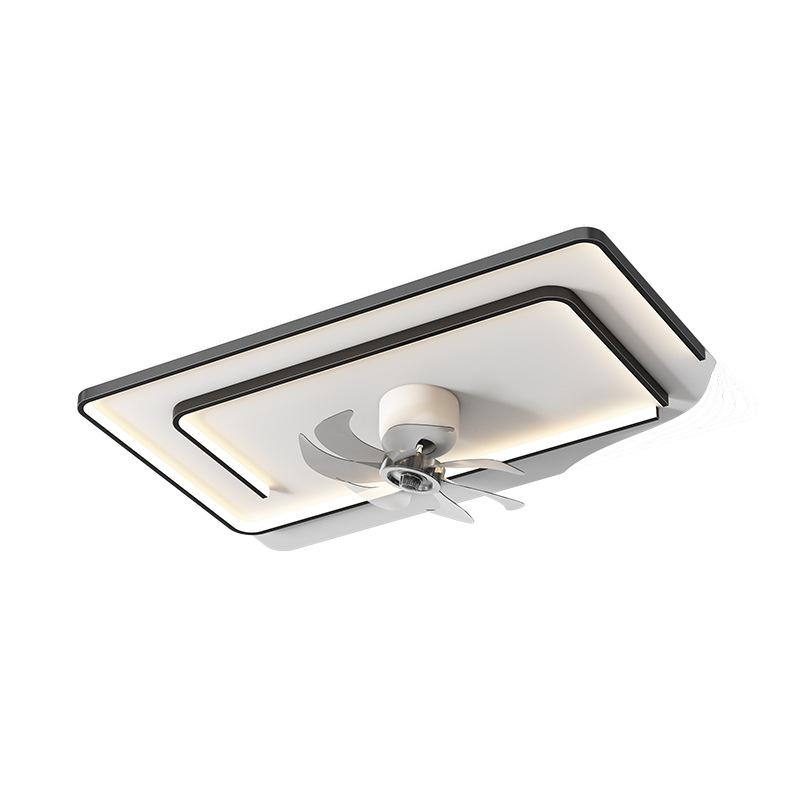 Phong cách mới nhất chất lượng sản phẩm mới LED toàn bộ ngôi nhà gói đèn trần quạt phòng khách phòng ngủ đèn trang trí nhà ánh sáng chiếu sáng