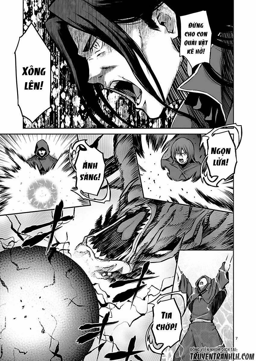 majutsushi orphen hagure tabi chapter 8 8