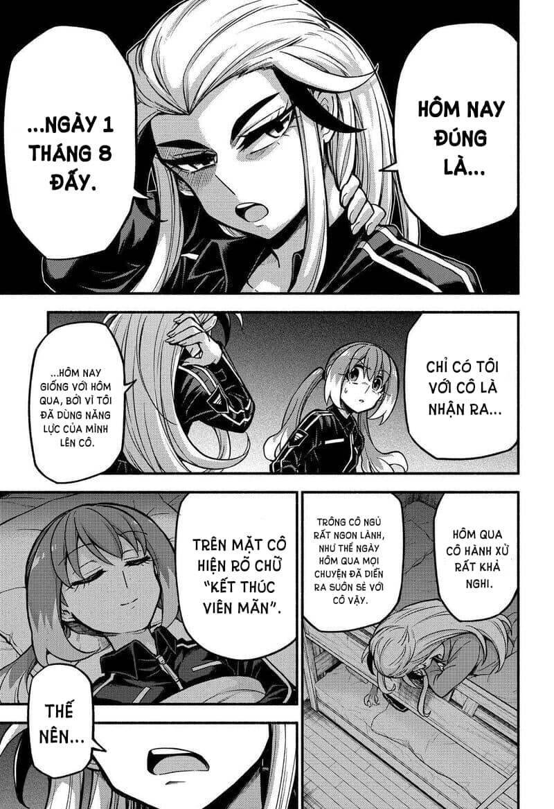 nana vô năng chapter 72 33