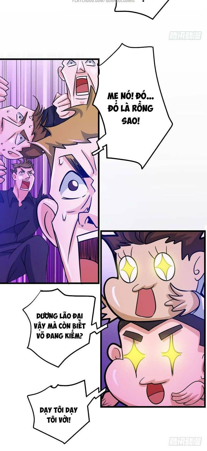 tối cường thần y tại đô thị chapter 33 17