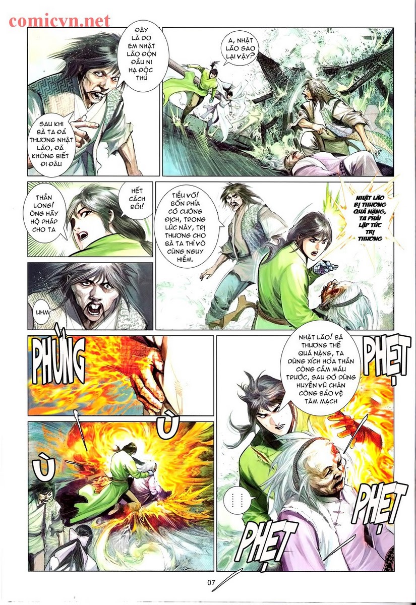 phong vân chapter 597 7