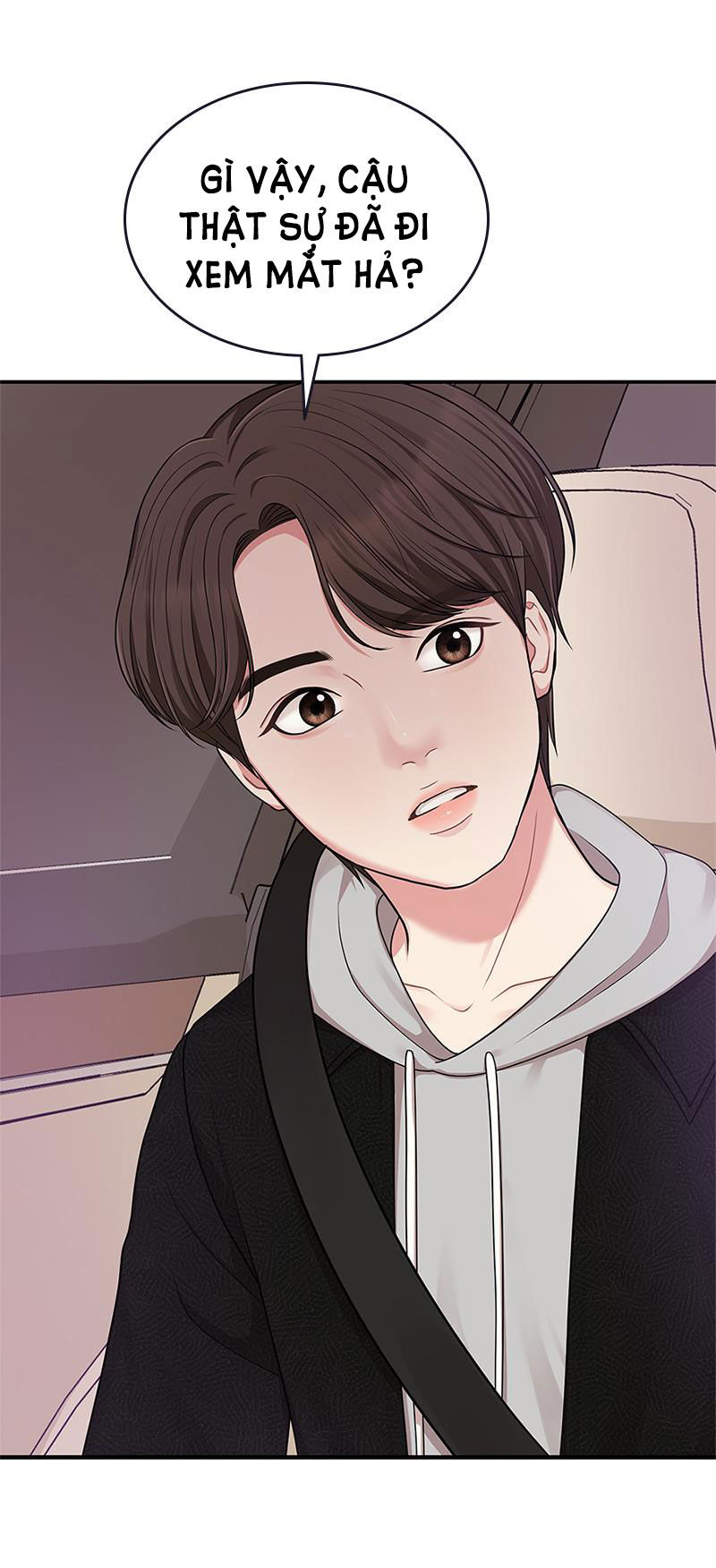 gửi em người đánh cắp những vì sao - to you who swallowed a star chapter 18.2 39