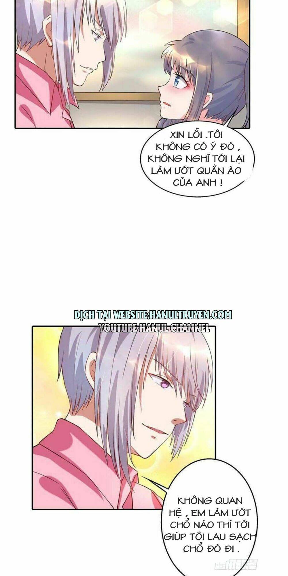 dụ sủng, mua cái daddy về sủng mommy chapter 6 3