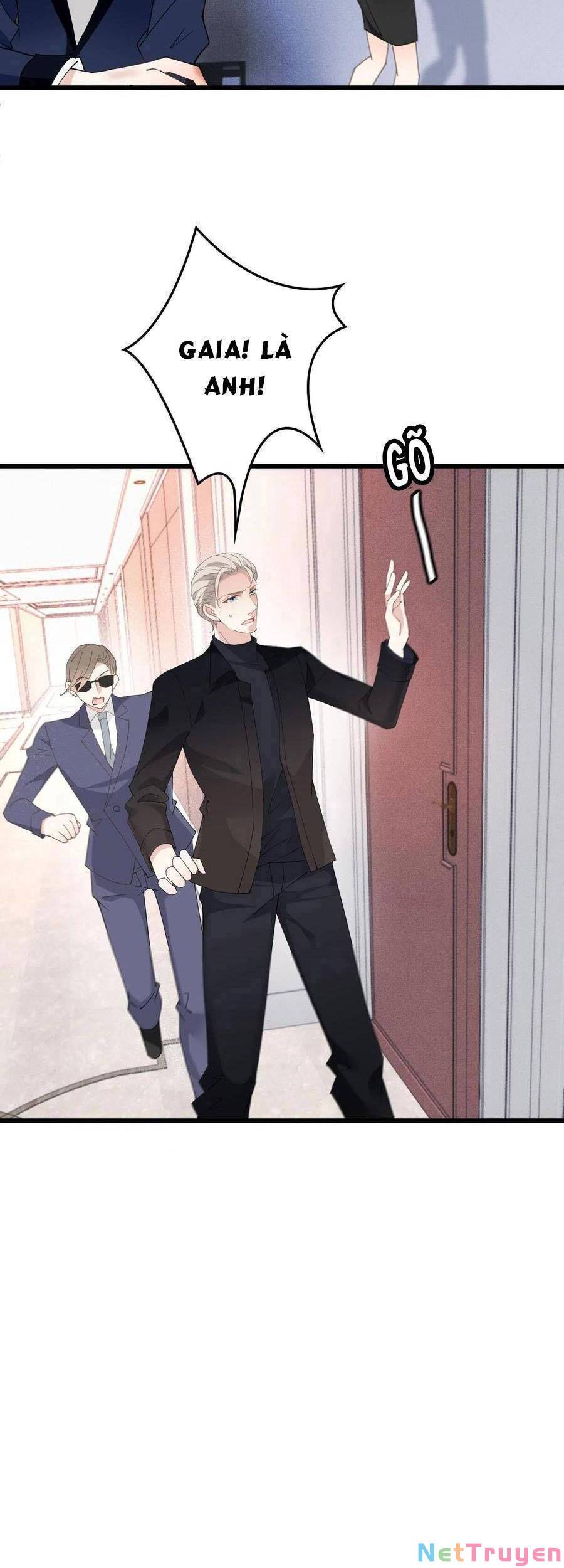 một vợ yêu, một bé con chapter 179 3