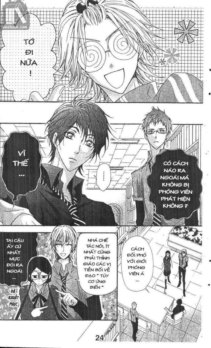 thay đổi hình tượng chapter 9 24