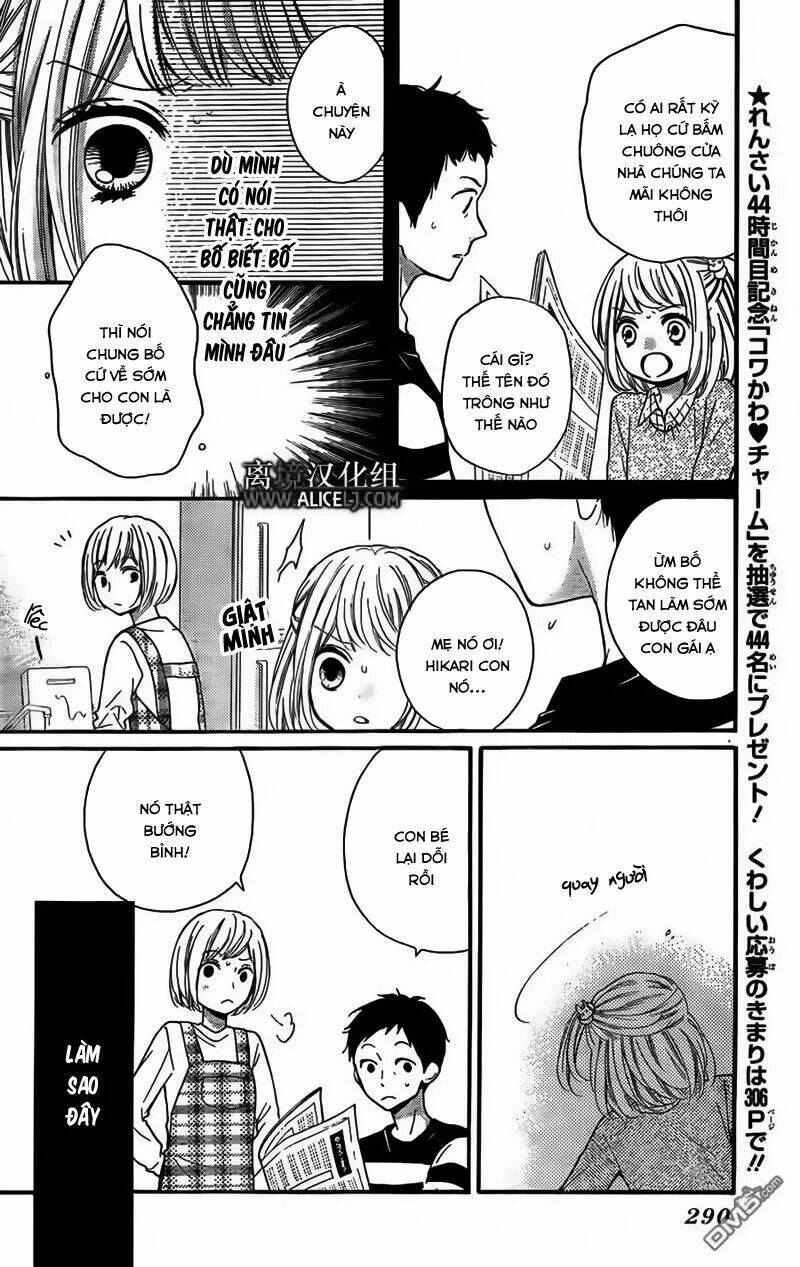 lớp học rùng rợn chapter 43 20