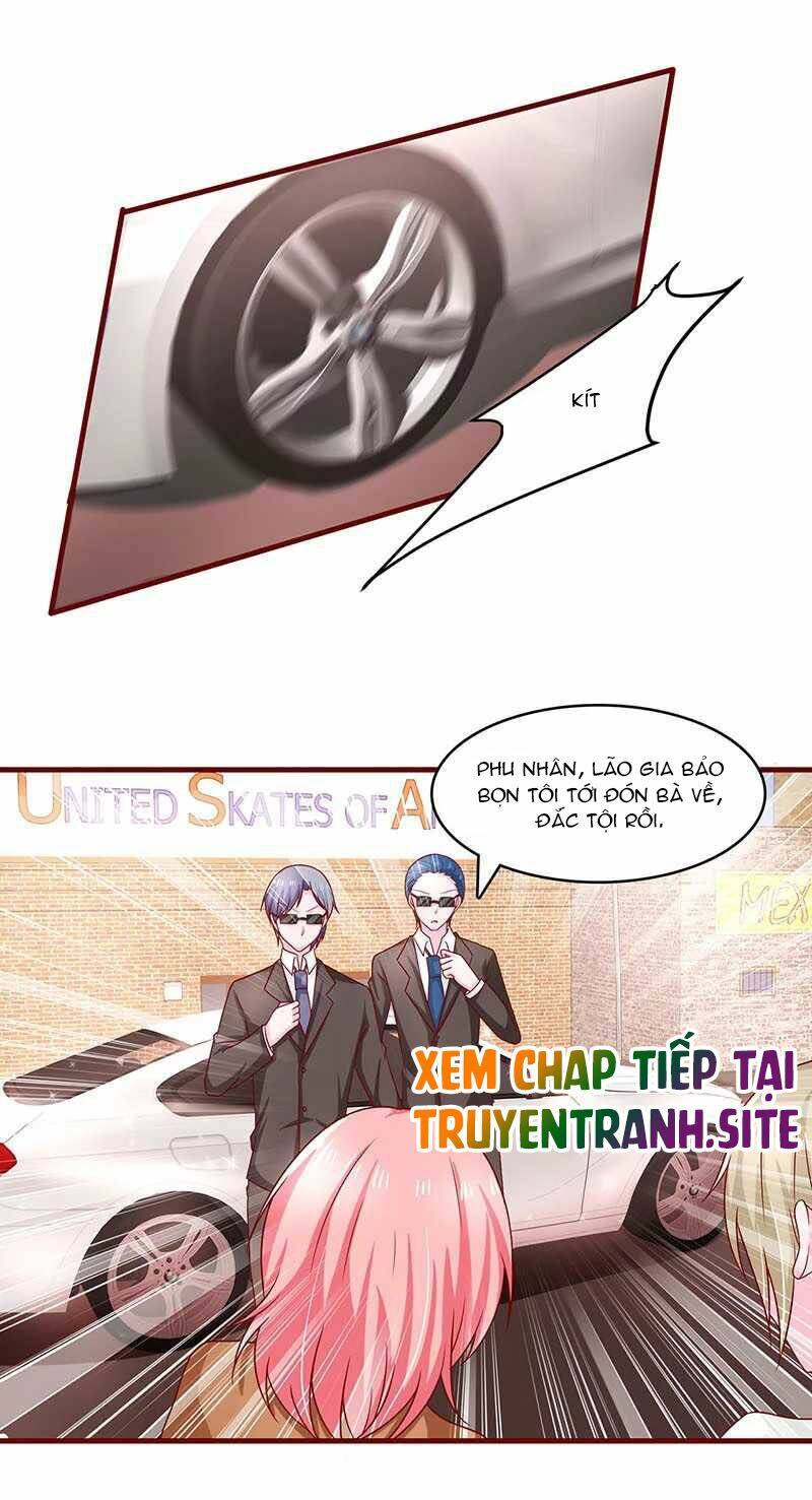 không gả cho tổng tài, gả cho người hầu chapter 60 19