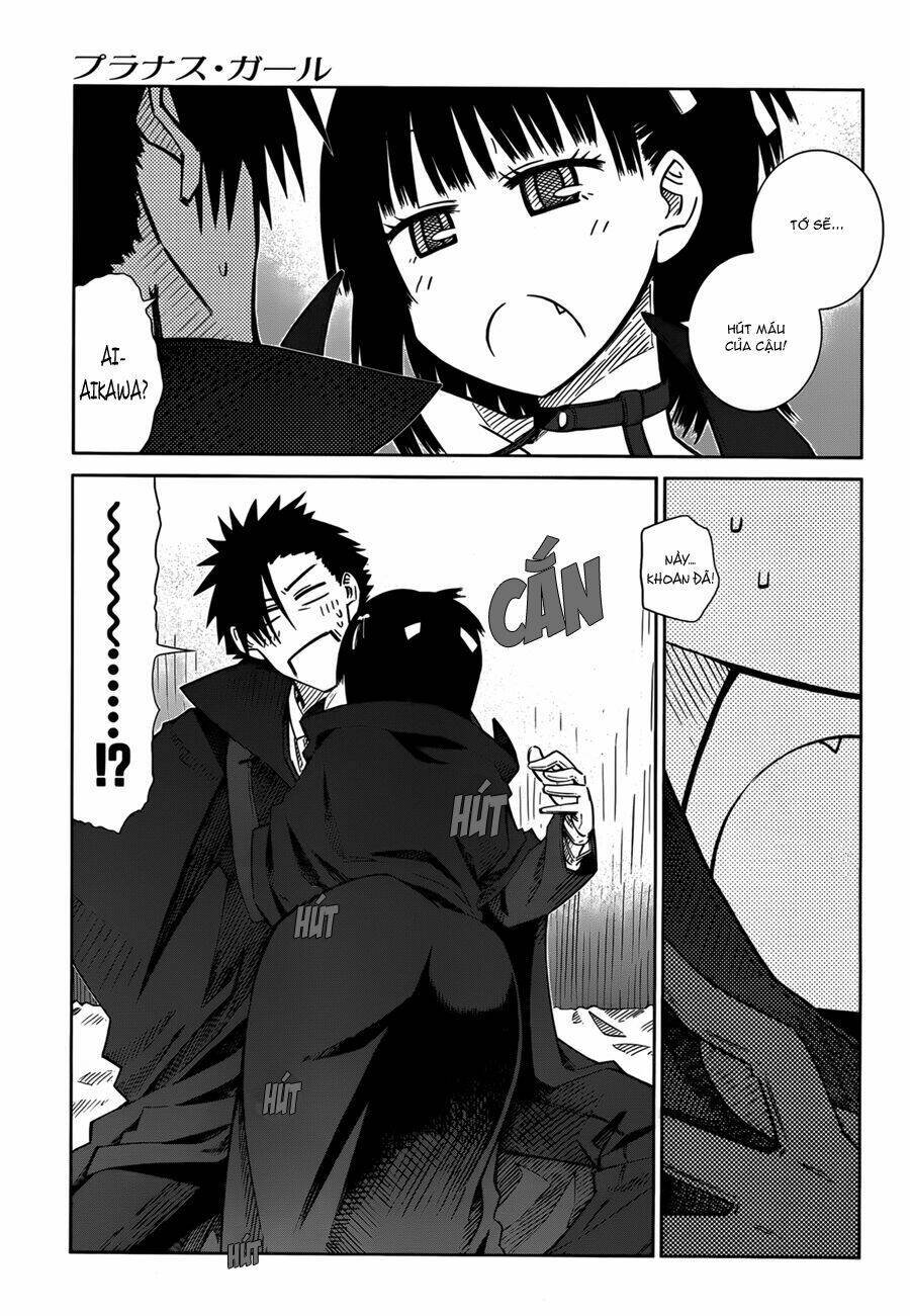 prunus girl chapter 32.5 4