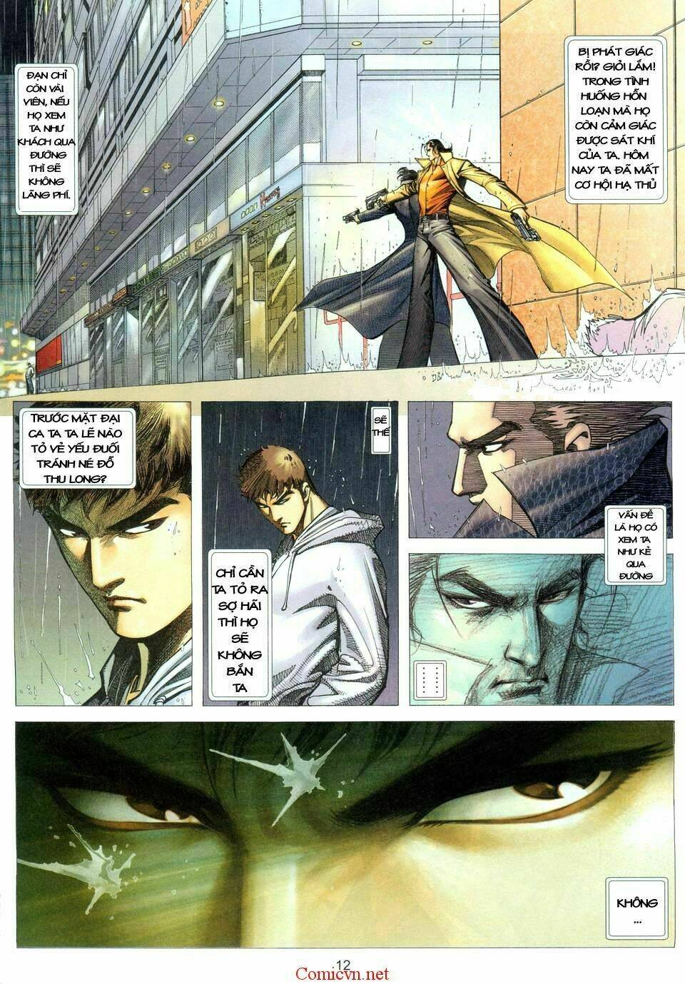 truyện ngắn ôn nhật lương hải dương chapter 1.4 9