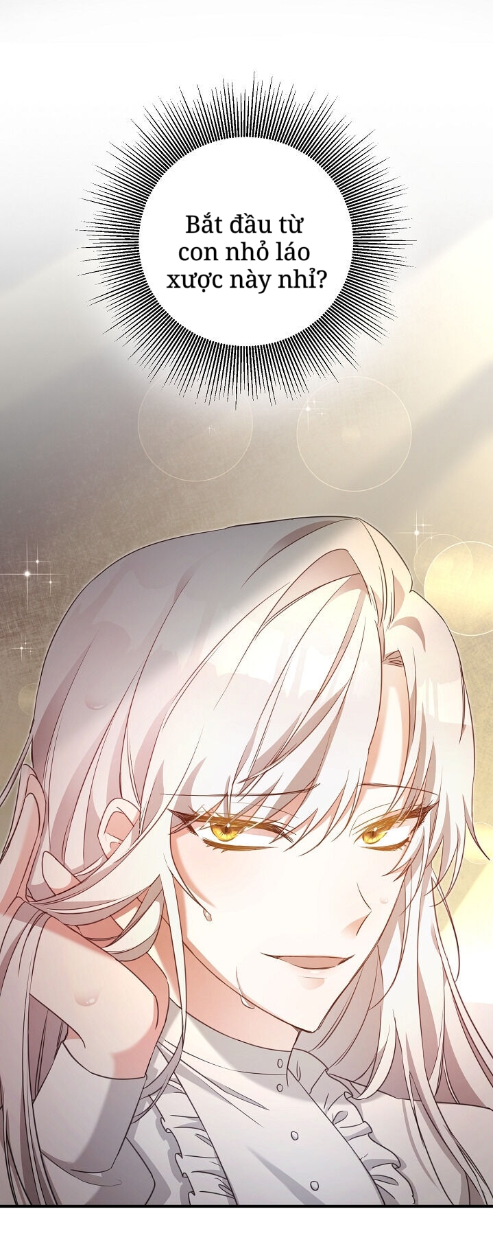 lý do nàng ấy sống như 1 ác nữ chapter 2 51