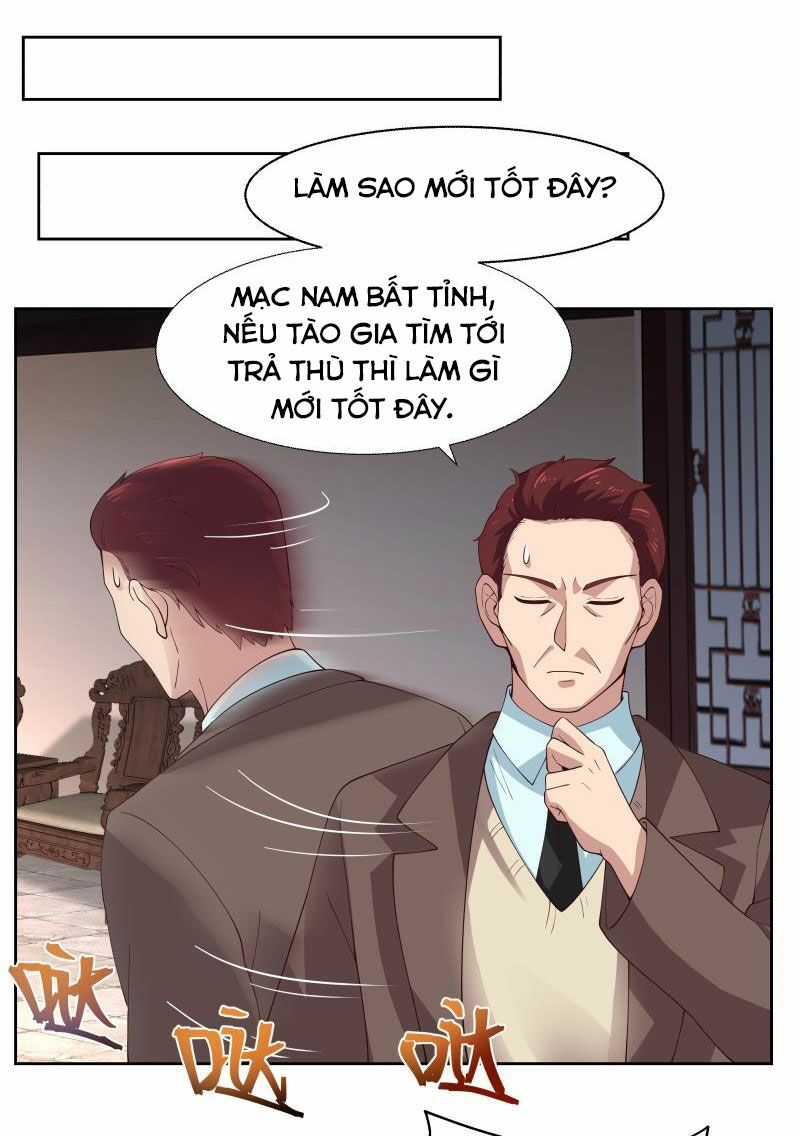 trên người ta có một rồng chapter 441 16