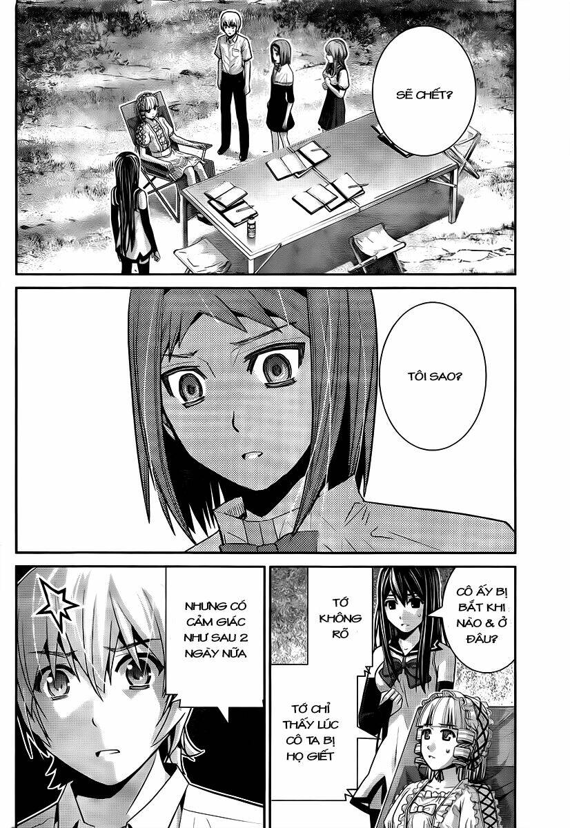 cô ấy là kuroneko chapter 45 9
