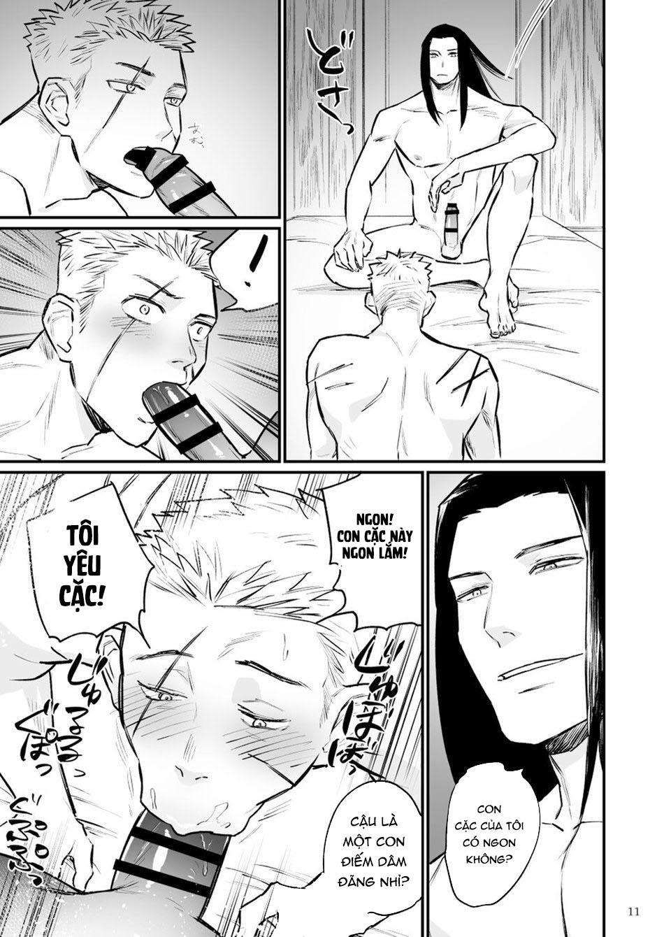 đu boylove cùng gaga team chapter 175 12