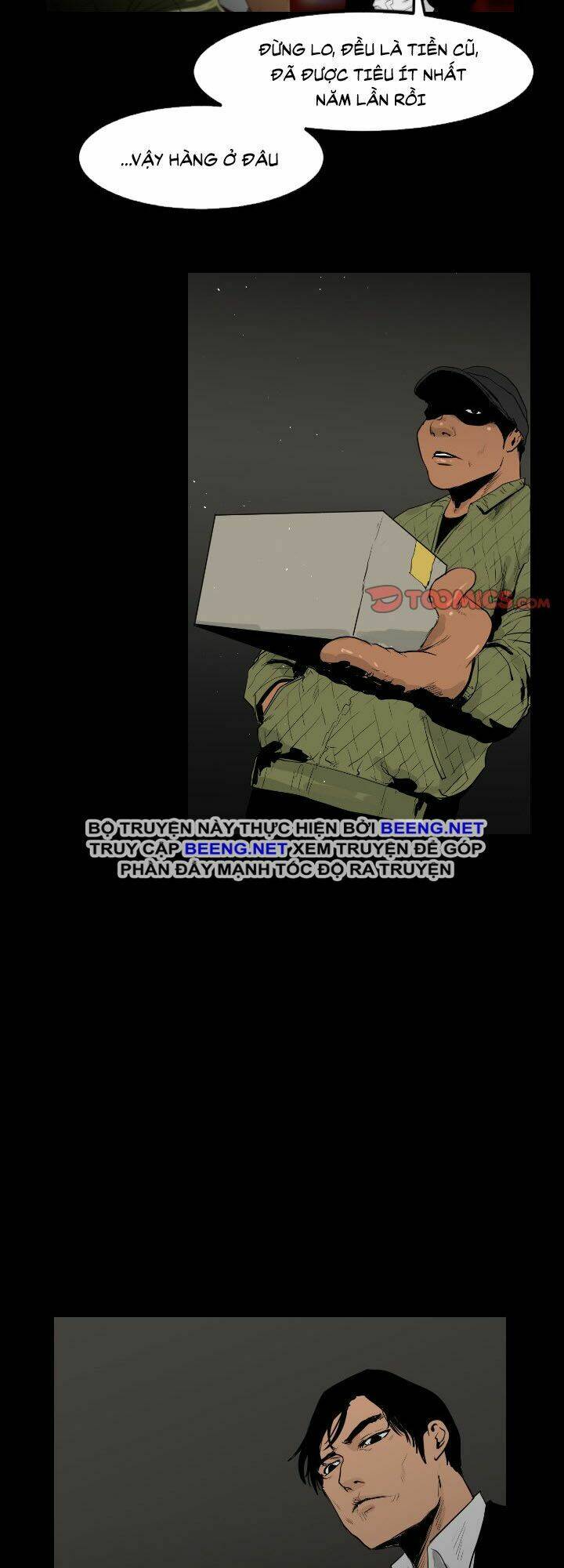 kẻ mạnh nhất - tong edge chapter 10 16