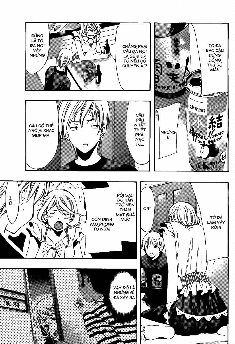 thị trấn tình yêu chapter 151 10