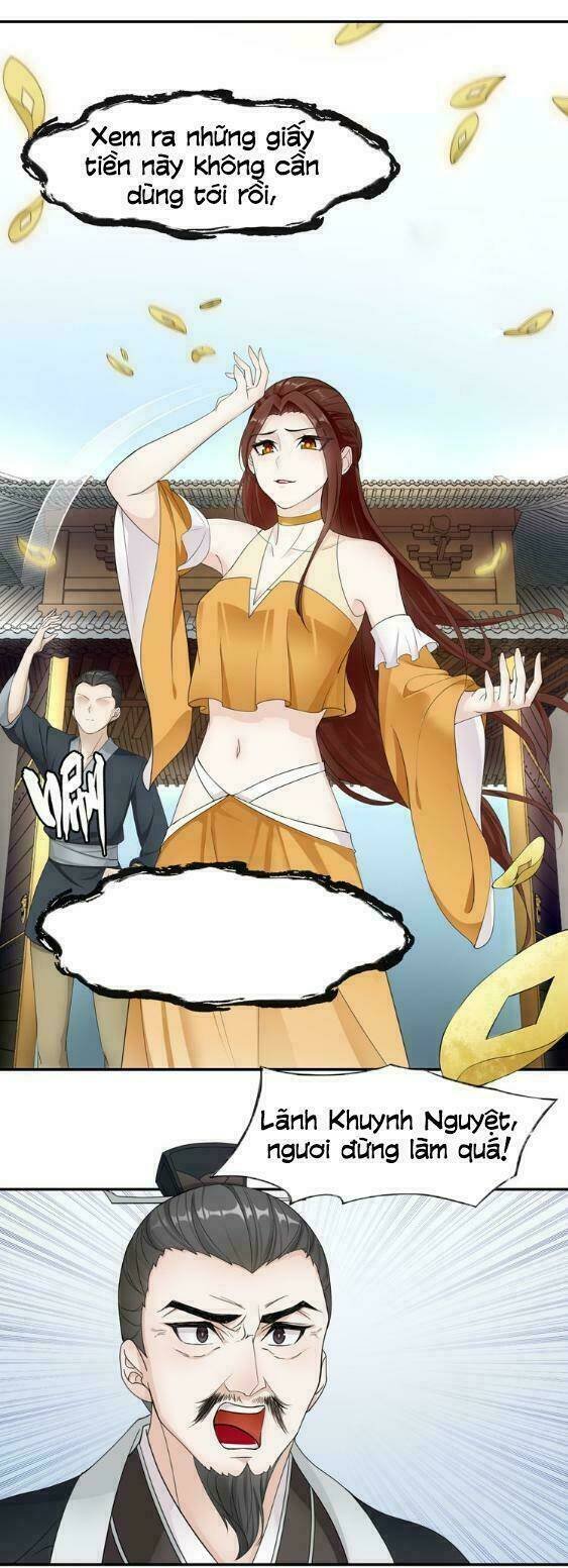 ma quân đại nhân, phu nhân lại trốn rồi! chapter 5 16