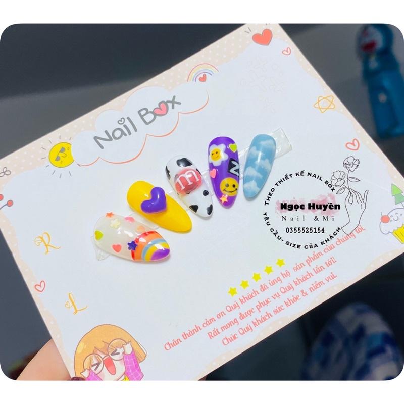 Nailbox thiết kế 053