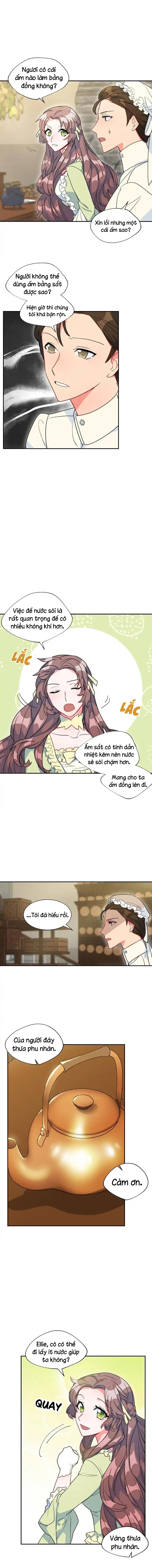 50 công thức pha trà của nữ công tước chapter 5 6